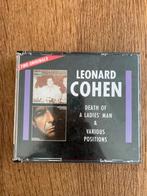 Leonard cohen, death of a ladies man, various posi, Ophalen of Verzenden, Zo goed als nieuw, Poprock