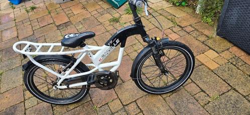 Jongensfiets 20 inch Gazelle (opknapper), Fietsen en Brommers, Fietsen | Jongens, Gebruikt, 20 inch, Ophalen