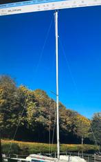 Mast, giek en zeilen, Ophalen, Gebruikt, Toebehoren, 15 tot 30 m²