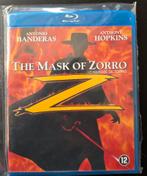 The Mask of Zorro ( Antonio Banderas Anthony Hopkins), Ophalen of Verzenden, Zo goed als nieuw