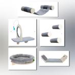Onderdelen katten klimmuur / kattenmuur / klimwand katten, Ophalen, Gebruikt