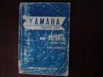 Yamaha XS750 1978 motorcycle parts list, Motoren, Handleidingen en Instructieboekjes, Ophalen of Verzenden, Yamaha