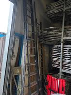 Ladder, Doe-het-zelf en Verbouw, Steigers, Ophalen, Gebruikt, Overige typen, Minder dan 2 meter