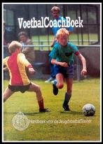 Voetbal Coach boek: Handboek voor de jeugdvoetbal trainer., Ophalen of Verzenden, Gelezen, Balsport