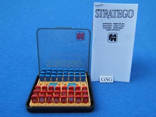 Stratego nr. 60052-02, Hobby en Vrije tijd, Gezelschapsspellen | Bordspellen, Zo goed als nieuw, Reisspel, Ophalen
