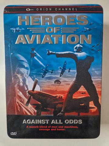Heroes of Aviation DVD Boxset beschikbaar voor biedingen