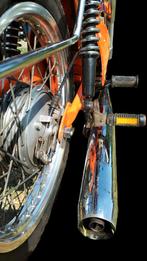 Kreidler Florett RS 50 Renn Sport 1972 " Buffel " Pol, Fietsen en Brommers, Ophalen, Florett RS, Zo goed als nieuw, 50 cc