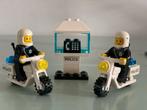 Vintage Lego 6522 Politie Motorfietsen, Ophalen, Gebruikt, Complete set, Lego