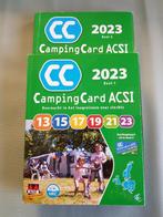 camping gidsen, Ophalen of Verzenden, Gebruikt