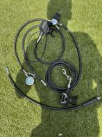 Duikset te koop 2 sets - Automaat, Fles, Vest, Lood, Pak, Ophalen, Gebruikt, Trimvest of Wing
