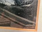 Lees adv * Unieke Gobelin naar Schilderij van Emilio Vassari, Huis en Inrichting, Ophalen, Minder dan 50 cm, Zo goed als nieuw