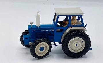 Ford 6600 4WD  beschikbaar voor biedingen