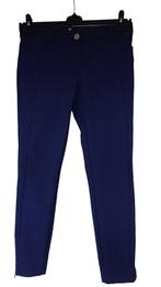 koningsblauw broek van Elisabetta Franchi it maat 44, Kleding | Dames, Broeken en Pantalons, Maat 42/44 (L), Ophalen of Verzenden