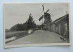 Zaandijk ( N.H.) Molen De Koperslager, Verzenden, 1920 tot 1940, Gelopen, Noord-Holland