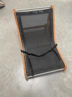 Child home collections teak houten ligstoel/schommelstoel, Kinderen en Baby's, Kinderstoelen, Ophalen, Zo goed als nieuw, Overige typen