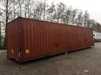 Gebruikte 40ft High Cube Container, Ophalen of Verzenden