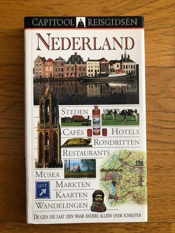 Reisgids Nederland Capitool Reisgidsen  beschikbaar voor biedingen