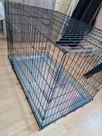 Grote Hondenbenche - Als nieuw!, Dieren en Toebehoren, Hondenbenches, Ophalen, Zo goed als nieuw