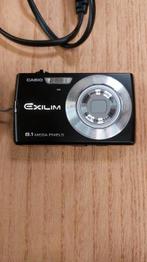 Casio Exilim EX-Z155., Audio, Tv en Foto, Fotocamera's Digitaal, Ophalen of Verzenden, Zo goed als nieuw, Overige Merken