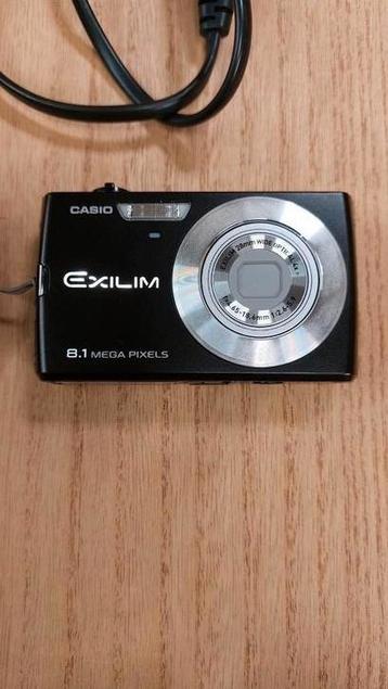 Casio Exilim EX-Z155. beschikbaar voor biedingen
