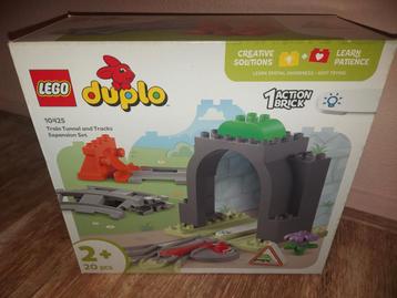 Lego Duplo Tunnel 10425  beschikbaar voor biedingen