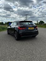 Audi A1 30 Tfsi 116pk S Tronic 2020 Zwart Automaat ✅, Auto's, Audi, Stof, A1, 116 pk, Zwart