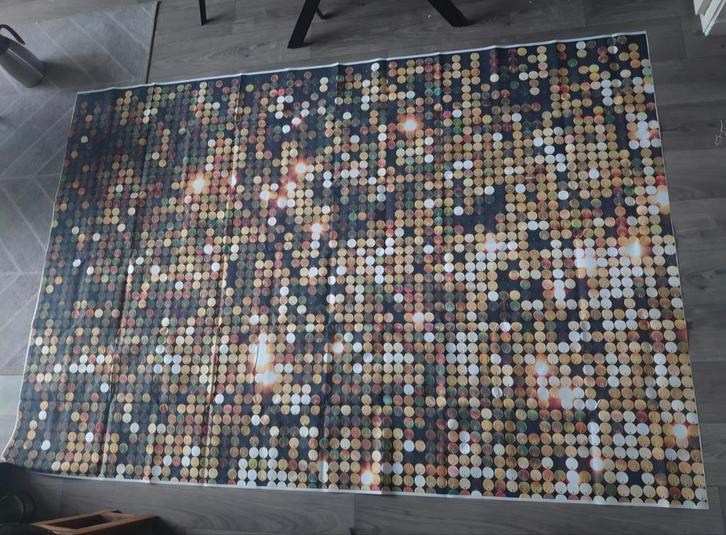 Goud feest, black and gold party, thema feest, feestpakket, Hobby en Vrije tijd, Feestartikelen, Nieuw, Versiering, Verjaardag