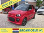 Microcar MGo Must brommobiel 2023 Stuurbekrachtiging, gar., Diversen, Brommobielen en Scootmobielen, Gebruikt, Microcar