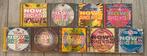 9x Now Dance Hits 95 / 96 compleet, Ophalen of Verzenden, Gebruikt