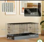 Knaagdieren kooi, Dieren en Toebehoren, Knaagdieren en Konijnen | Hokken en Kooien, Ophalen, Kooi, 60 tot 90 cm, Nieuw