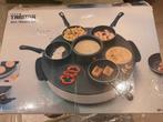 Wok set / wadjan set, Ophalen, Zo goed als nieuw, 4 t/m 7 personen