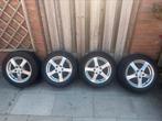 Dezent winterbanden set 205/60 R16, Auto diversen, Ophalen of Verzenden, Gebruikt