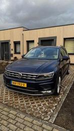 Volkswagen Tiguan 1.4 TSI 110KW/150PK 6DSG M16 2017 Blauw, Auto's, 1800 kg, 4 cilinders, Blauw, Origineel Nederlands