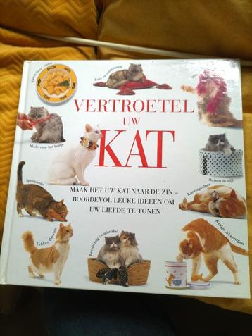 Knutselboek katten beschikbaar voor biedingen