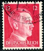 Duitsland 788 - A. Hitler, Postzegels en Munten, Overige periodes, Ophalen of Verzenden, Gestempeld