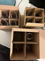 Diverse champagneglazen, Ophalen, Gebruikt, Overige typen