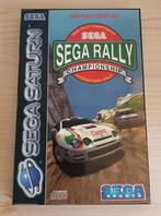 Sega Rally, Spelcomputers en Games, Games | Sega, 1 speler, Racen en Vliegen, Eén computer, Ophalen of Verzenden