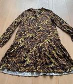 Jurk vanilia 34 nieuwstaat, Kleding | Dames, Bruin, Ophalen of Verzenden, Zo goed als nieuw, Maat 34 (XS) of kleiner