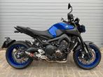 Yamaha MT-09 2018 akrapovic!, Motorrijbewijs A, Particulier, Meer dan 35 kW, Naked bike