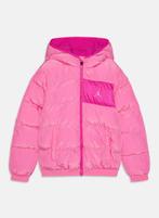 Jordan meisjesjas roze maat 158, Ophalen of Verzenden, Zo goed als nieuw, Meisje