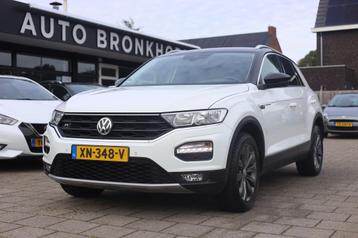 Volkswagen T-Roc 1.0 TSI STYLE | CARPLAY | NAVI | ACC | ECC beschikbaar voor biedingen