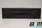 Audi Concert radio / CD Audi A4 8E 8E0035186D, Gebruikt