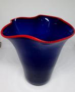 Eric Lindgren vaas gesigneerd - Swedish design vase signed, Antiek en Kunst, Kunst | Designobjecten, Ophalen