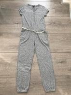 GAP jumpsuit / onesie grijs mooi stof lekker comfortabel 152, Kinderen en Baby's, Kinderkleding | Maat 152, Meisje, GAP, Ophalen of Verzenden