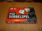 PSV dobbelspel is in een goede staat en compleet, Ophalen of Verzenden, Zo goed als nieuw, PSV, Spel