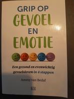 Nieuw boek grip op je emotie, koopje, Verzenden, Nieuw, Sociale psychologie