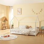 Montessori vloerbed 120x200 incl. matras, Ophalen, Matras, 180 cm of meer, 100 cm of meer