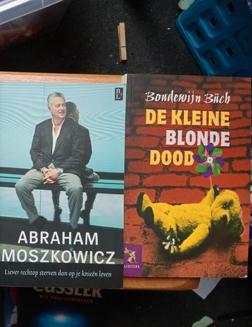 2 Boeken (44) beschikbaar voor biedingen