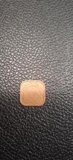 2#    suriname 5 cent 1988, Ophalen of Verzenden, Zuid-Amerika