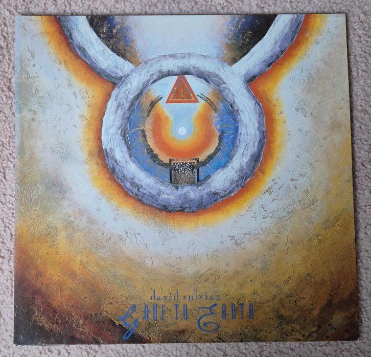 David Sylvian ‎(Japan)– Gone To Earth (2LP), Cd's en Dvd's, Vinyl | Pop, Zo goed als nieuw, 1980 tot 2000, 12 inch, Ophalen of Verzenden